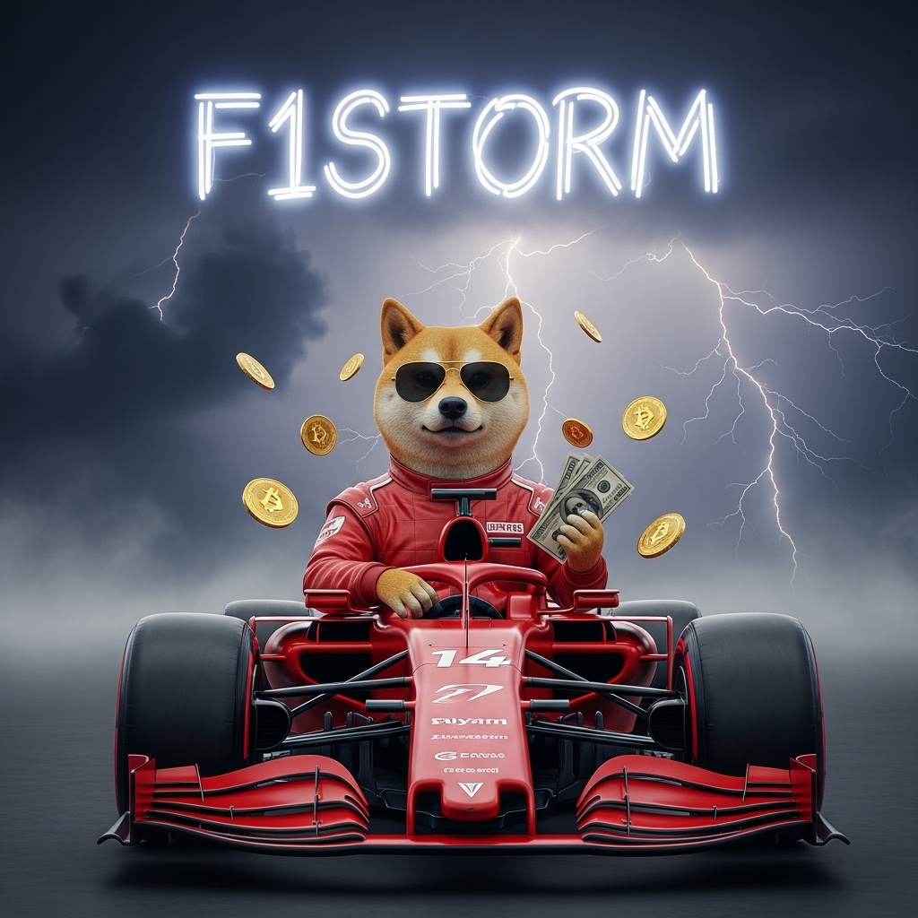 F1STORM Hero Image